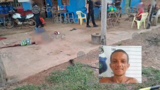 Homem é morto após discussão em bar