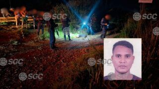 Jovem é morto a tiros em Porto Velho