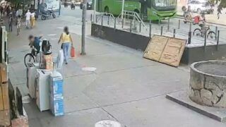 Mãe e filho morrem em atropelamento