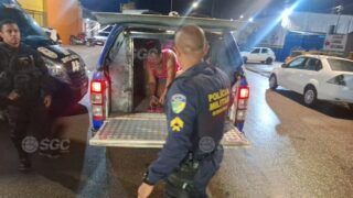 Polícia prende mulher com drogas e equipamentos em Rondônia