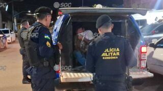 Pai é preso por deixar filhas sozinhas em hotel