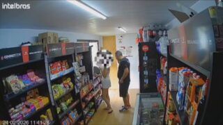 Polícia investiga homem acusado de importunação sexual