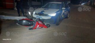 Polícia prende suspeitos com moto furtada em Porto Velho