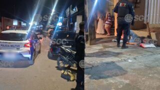 Policial atira em irmão para defender a mãe