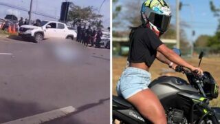 Policial se suicida após filha morrer em acidente de moto