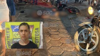 Portovelhense é morto a tiros na Bolívia