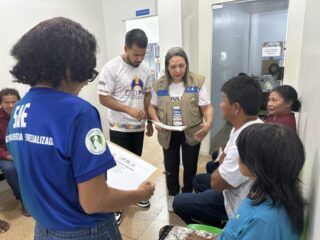 Vigilância das hepatites é ampliada pelo governo de RO com ações para população da fronteira, em Guajará-Mirim