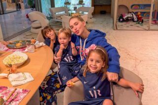 Virginia Fonseca se declara para as filhas com tatuagens