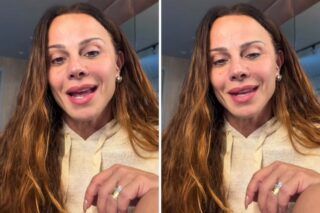 Viviane Araújo celebra o Dia da Mulher com reflexão emocionante