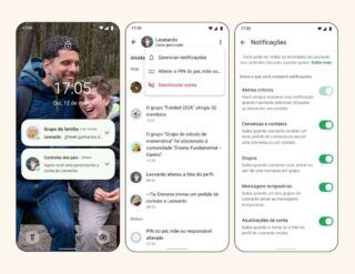WhatsApp libera controle parental sobre contas de filhos