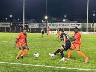 Guaporé vence o Paysandu no Cassolão e assume a liderança do Grupo A na Copa Norte