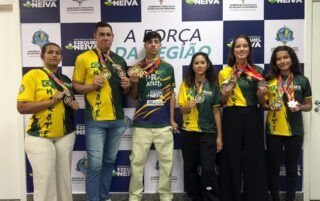 Dragões do Norte conquistam 18 medalhas em competições internacionais de karatê em Malta com apoio de Ezequiel Neiva