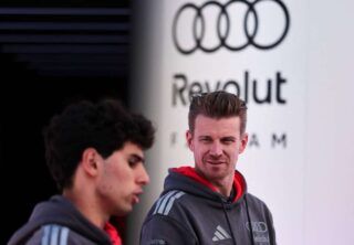 F1: Audi vê largadas virarem problema para Bortoleto e Hülkenberg