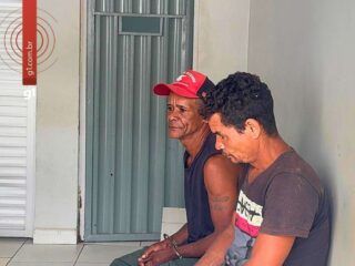 Foragido de RO, suspeito de homicídio, é preso no Acre