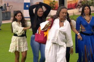 Solange Couto é eliminada do BBB 26 com recorde de votos