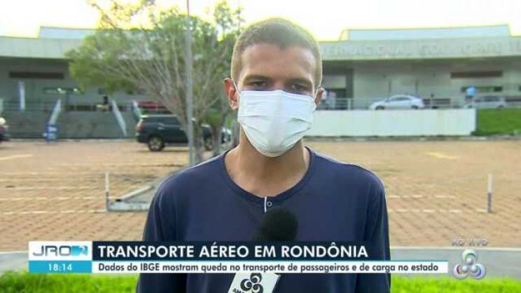 VÍDEOS: Jornal de Rondônia 2ª edição de segunda-feira, 13 de dezembro de 2021