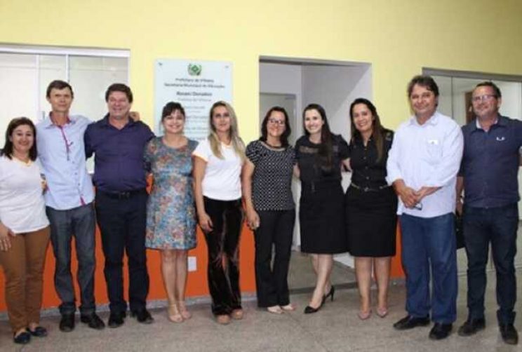 Deputada Rosangela Donadon cumpre agenda no Cone sul de Rondônia-Assessoria (2)