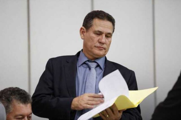 Maurão de Carvalho indica ações para atender demandas dos municípios-06Mar18-Gilmar de Jesus-Decom-ALE-RO