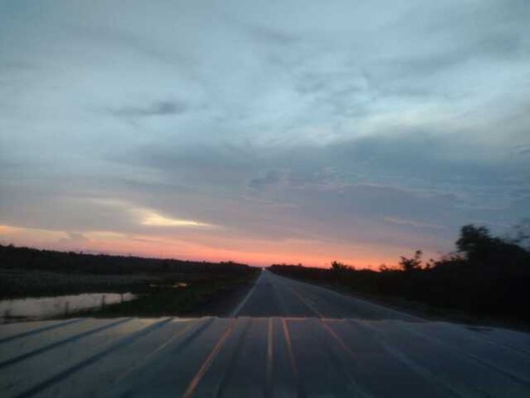 Nuvens carregadas se espalham sobre Rondônia na segunda (13) e dia deve ter pancadas de chuva