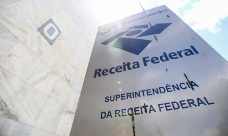 Superintendência da Receita Federal em Brasília.